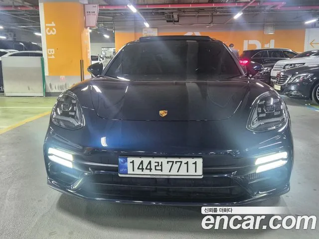 Porsche Panamera (971) 2.9 AWD E-Hybrid