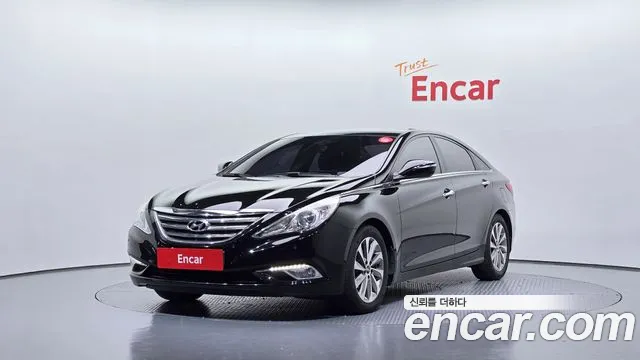 Hyundai Sonata CVVL