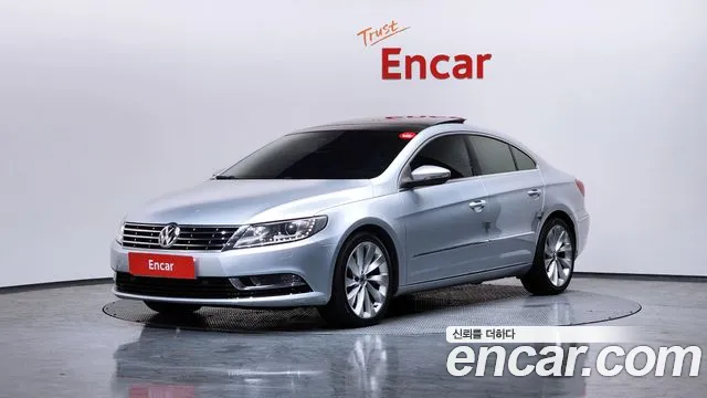 Volkswagen CC 2.0 TDI
