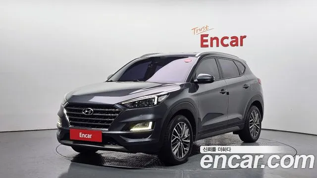 Hyundai All New Tucson Gasoline 1.6 Turbo 2WD Premium