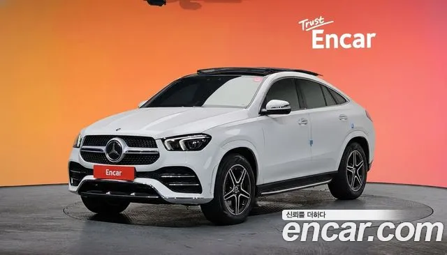 Mercedes-Benz GLE- W167 GLE400d 4MATIC