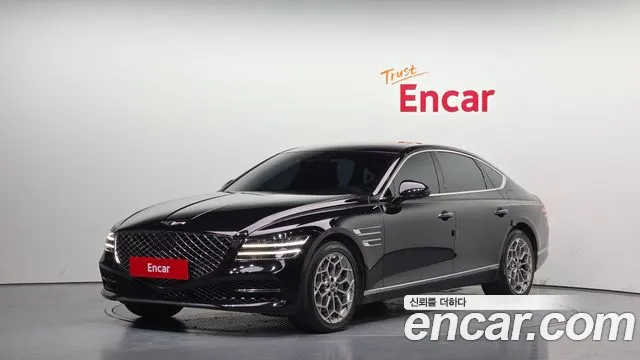Genesis G80 (RG3) Gasoline 3.5 Turbo AWD