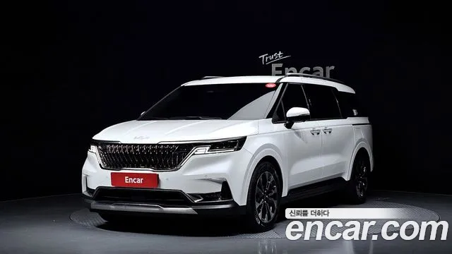 Kia Carnival 4 9 Noblesse