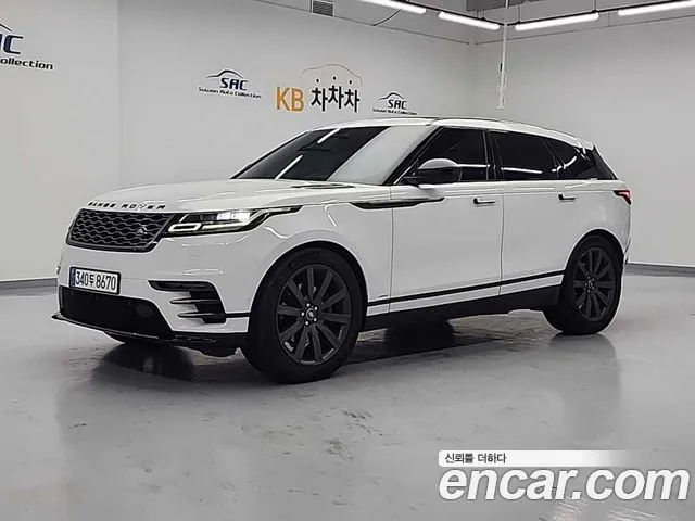 Land Rover Range Rover 3.0 D300 R- HSE