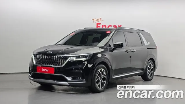 Kia Carnival 4 9 Signature