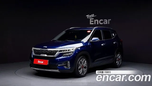 Kia Seltos Diesel 1.6 2WD Prestige