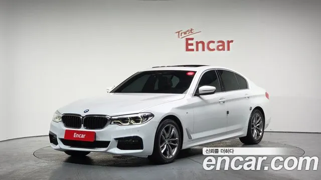 BMW 5 (G30) 520i M