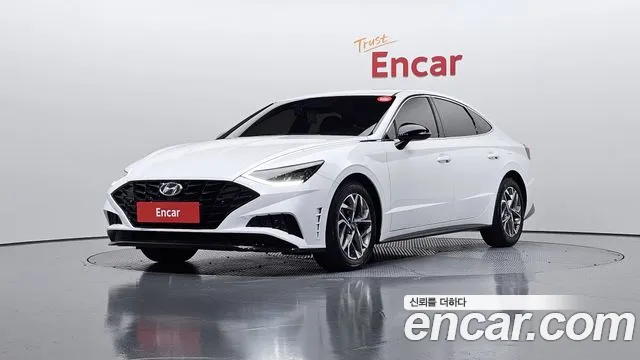 Hyundai Sonata (DN8) 1.6 Turbo Premium