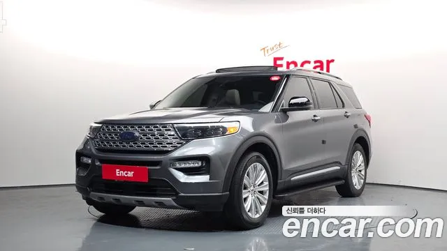 Ford Explorer 6 2.3 Limited 4WD