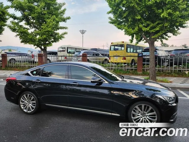 Hyundai Genesis DH G330 Premium AWD