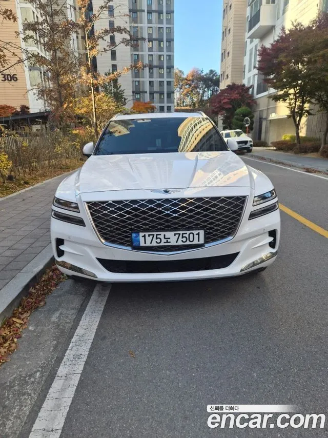 Genesis GV80 2.5T Gasoline AWD