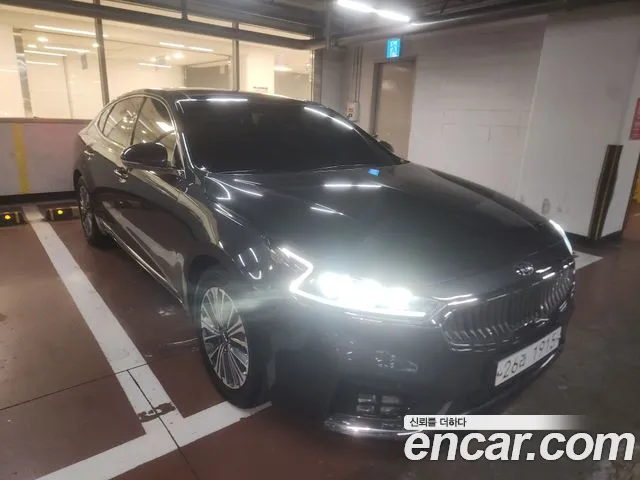 Kia All New K7 Hybrid Noblesse