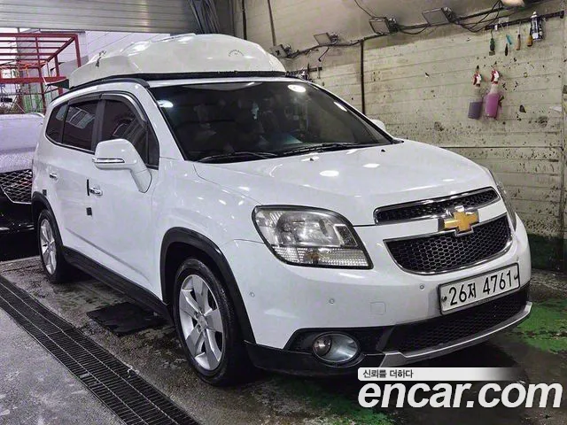 Chevrolet(GM) 2.0 Diesel LT