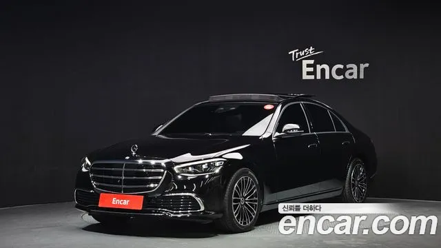 Mercedes-Benz S- W223 S450 d 4MATIC