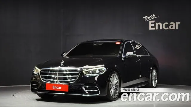 Mercedes-Benz S- W223 S500L 4MATIC