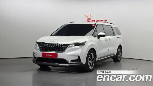 Kia Carnival 4 9 Signature