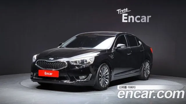 Kia The New K7 2.4 GDI Prestige