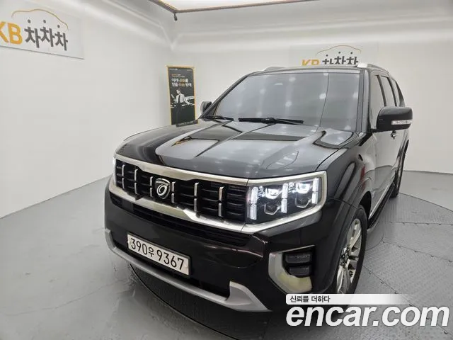 Kia Mohave Diesel 3.0 4WD 6