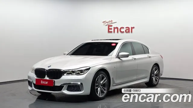 BMW 7 (G11) 730d xDrive M