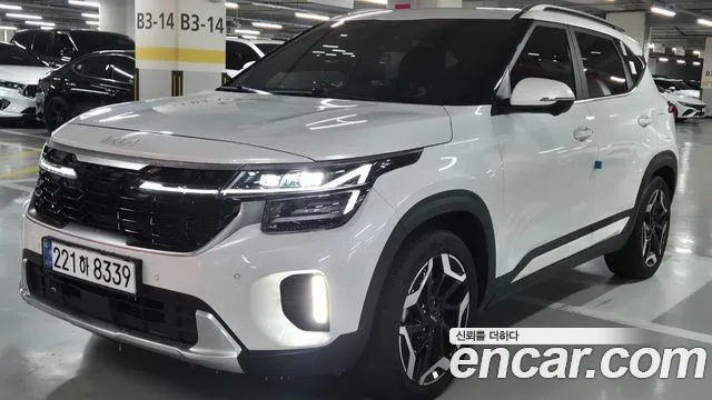 Kia The New Seltos Gasoline 2.0 2WD Signature
