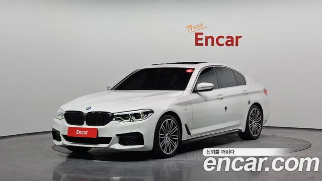 BMW 5 (G30) 530i M
