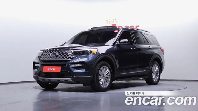 Ford Explorer 6 2.3 Limited 4WD