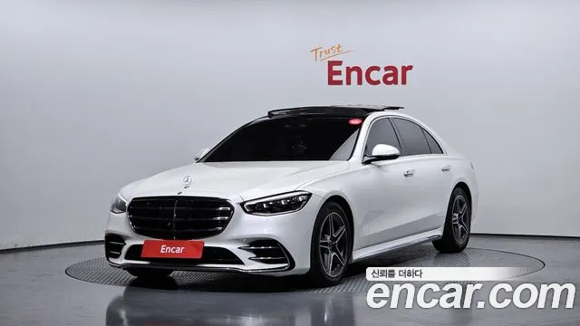 Mercedes-Benz S- W223 S400 d 4MATIC
