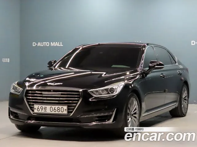 Genesis EQ900 5.0 GDI AWD Prestige