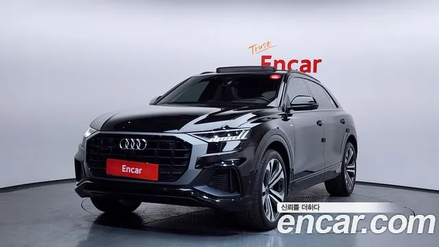 Audi Q8 (4M) 55 TFSI Premium