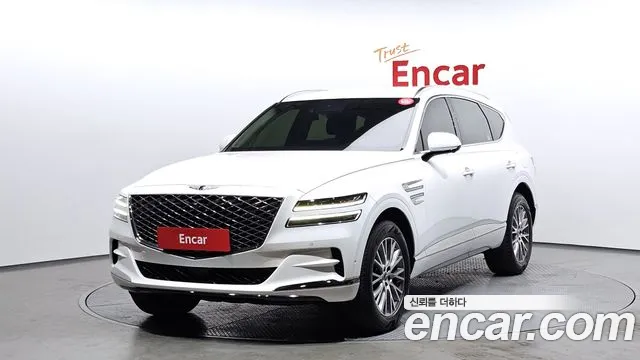 Genesis GV80 2.5T Gasoline AWD