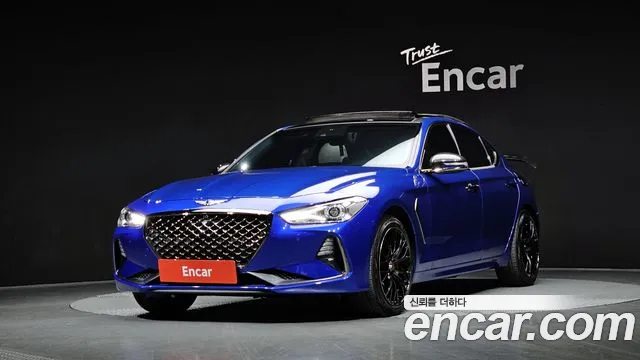 Genesis G70 3.3T AWD Prestige