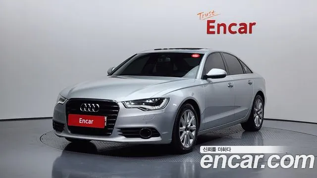 Audi A6 45 TDI C7
