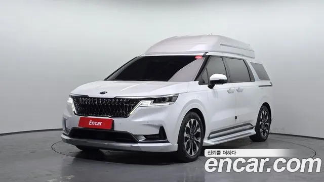 Kia Carnival 4 9 Signature