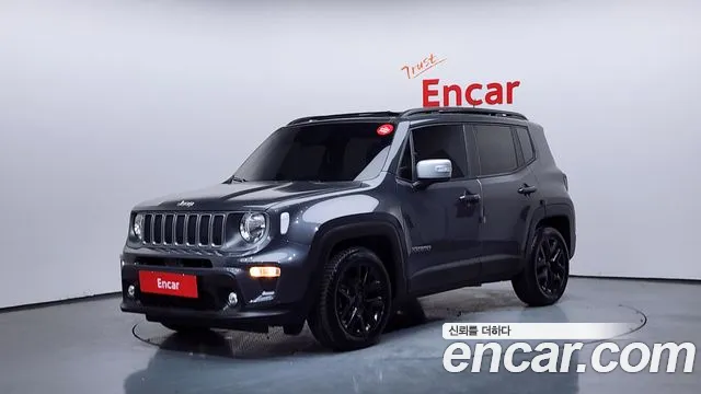 Jeep Renegade 1.3 Limited