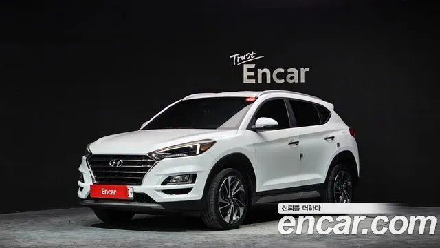 Hyundai All New Tucson Diesel 2.0 2WD Premium