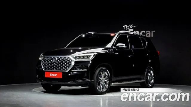 KG Mobility(SsangYong) All New Rexton Diesel 2.2 4WD Prestige