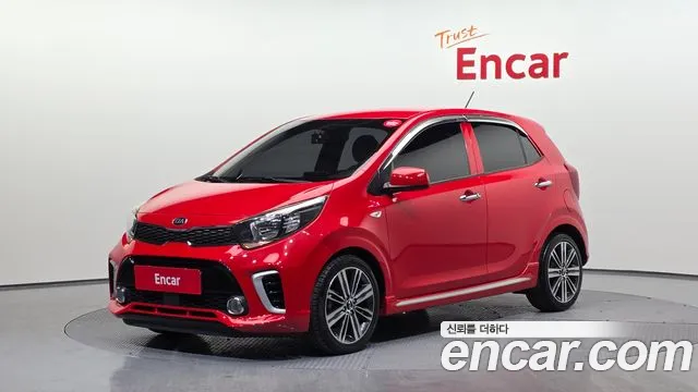 Kia All New (JA) Prestige