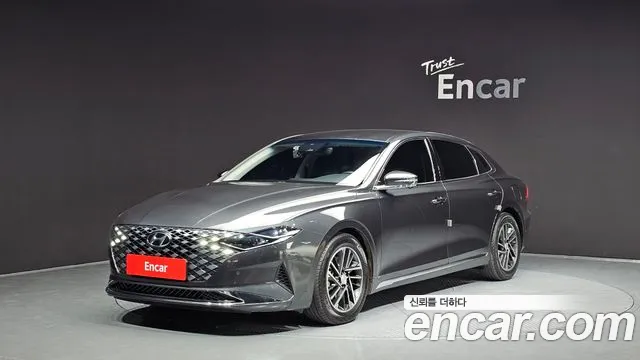Hyundai The New Grandeur IG 2.5 Premium
