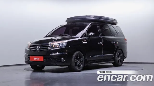 KG Mobility(SsangYong) Korando 4WD GT 11