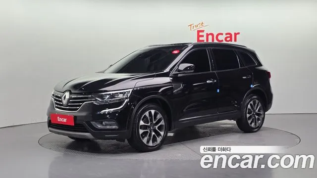 Renault Korea QM6 Diesel 2WD RE Signature