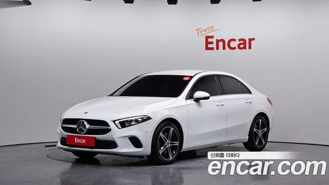 Mercedes-Benz A- W177 A250 4MATIC