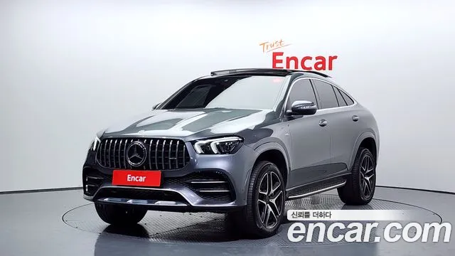 Mercedes-Benz GLE- W167 AMG GLE53 4MATIC+