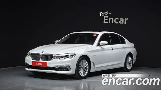 BMW 5 (G30) 520d