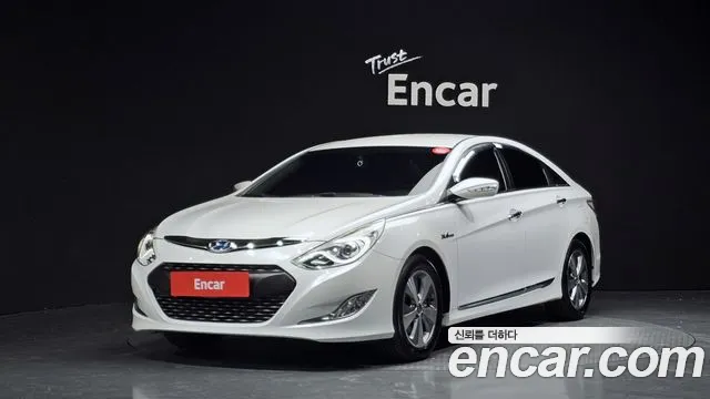 Hyundai Sonata Hybrid 2.0