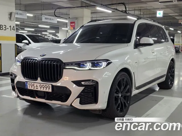 BMW X7 (G07) xDrive 40i M 6