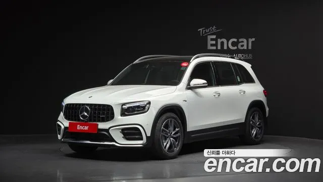 Mercedes-Benz GLB- X247 AMG GLB35 4MATIC