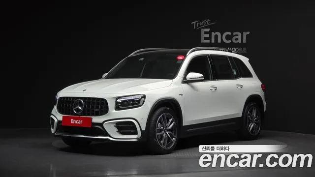 Mercedes-Benz GLB- X247 AMG GLB35 4MATIC