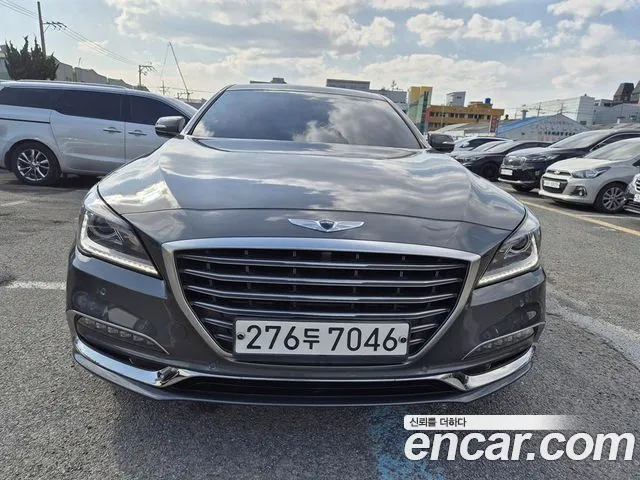 Genesis G80 3.3 GDI Premium