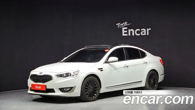 Kia The New K7 2.4 GDI Prestige