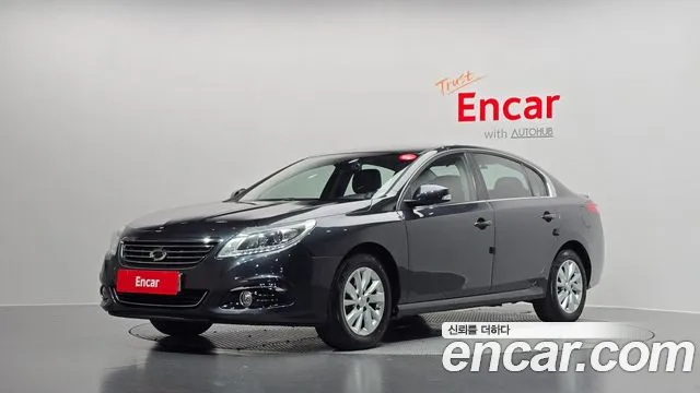 Renault Korea SM5 SE Base